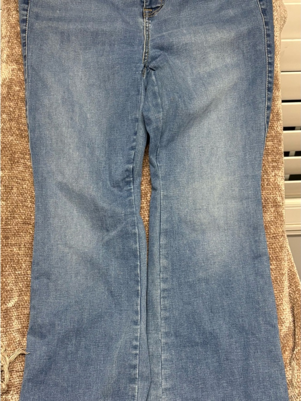 Torrid Trio Slim Boot Jeans Women’s 10S–14S Light Wash Limitless Stretch Denim